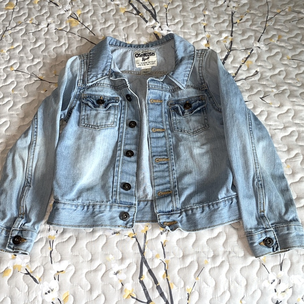 Oshkosh B’gosh Denim Jacket